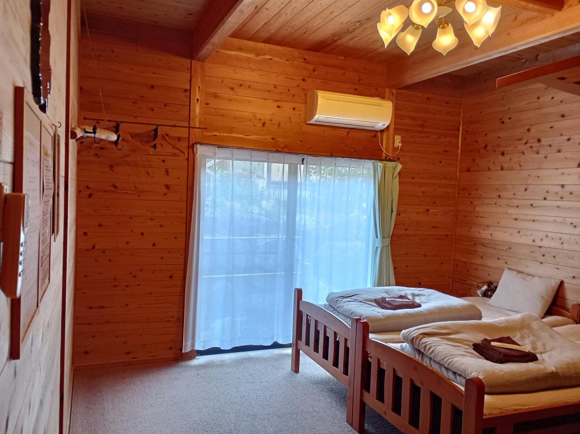 Pension Blue Drop Yakushima  Værelse billede