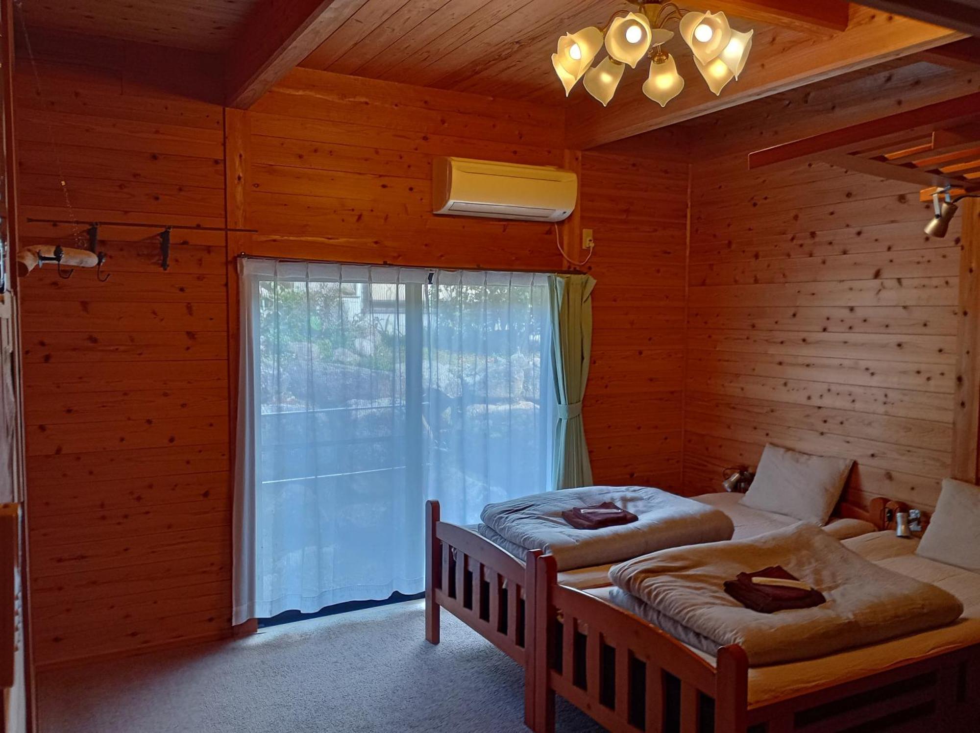 Pension Blue Drop Yakushima  Eksteriør billede