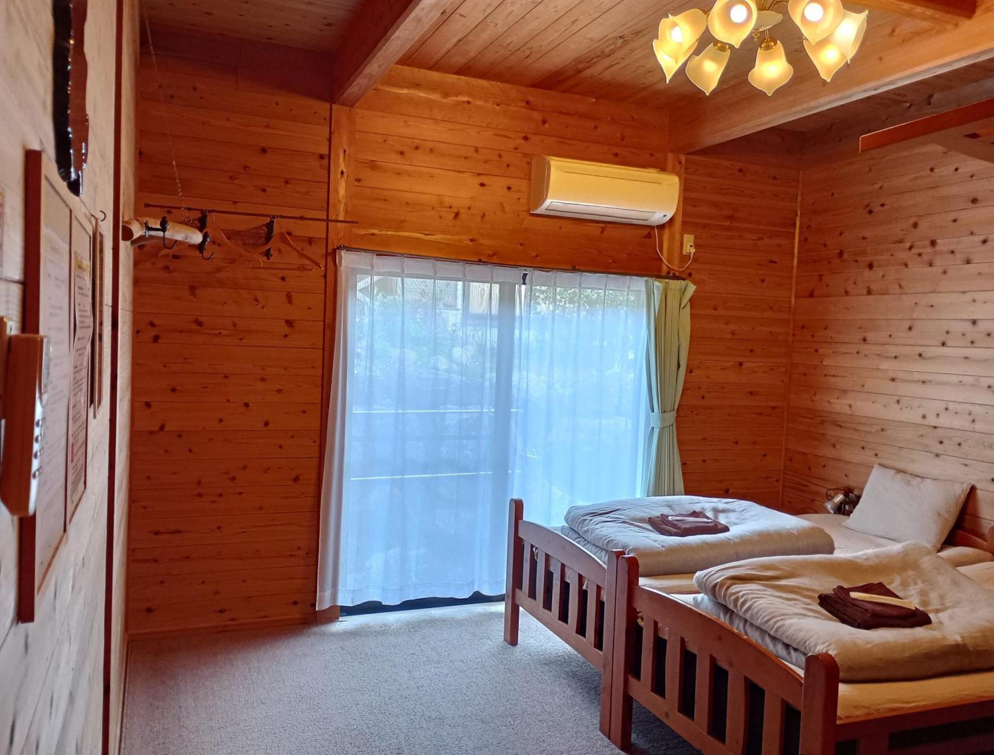 Pension Blue Drop Yakushima  Eksteriør billede
