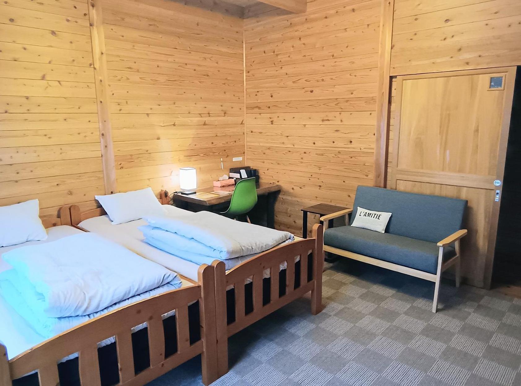 Pension Blue Drop Yakushima  Eksteriør billede
