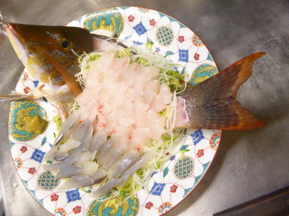 Pension Blue Drop Yakushima  Eksteriør billede