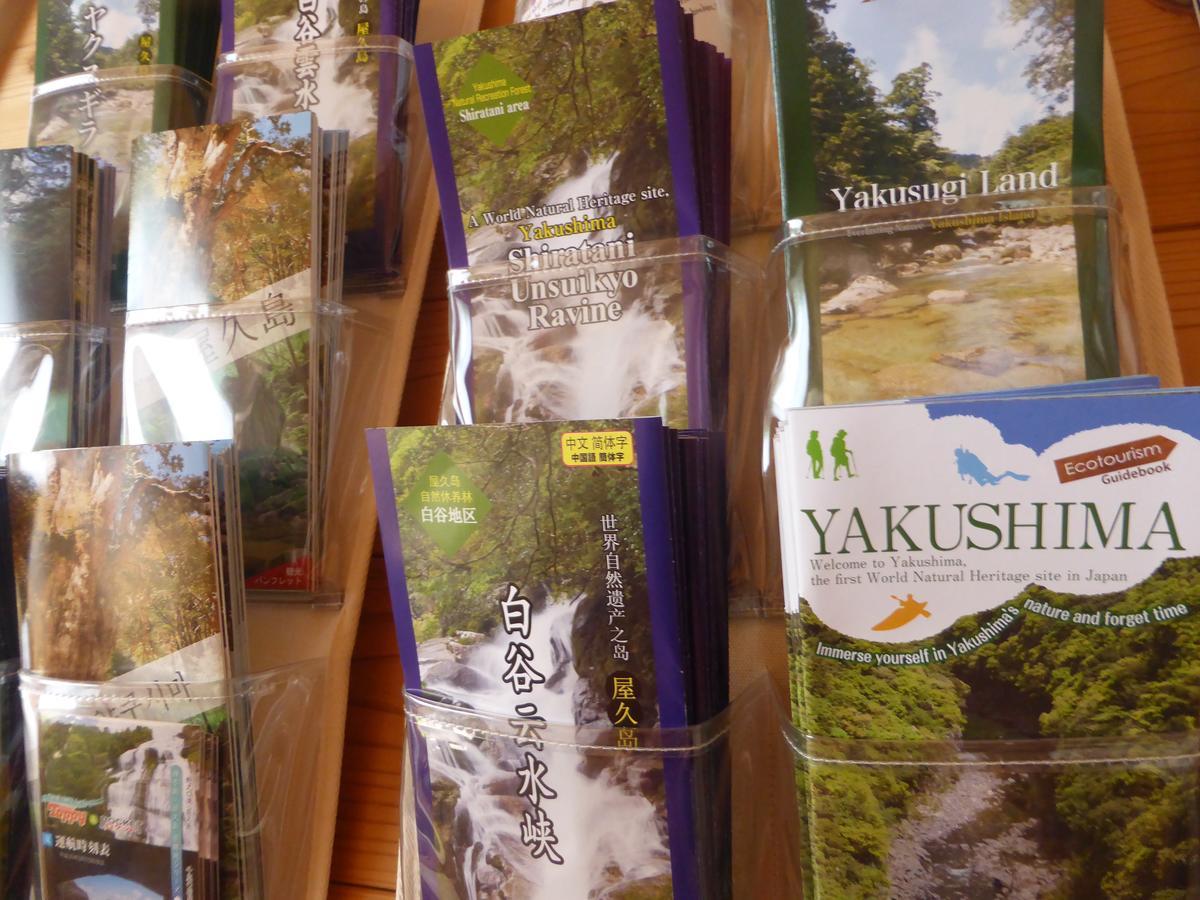 Pension Blue Drop Yakushima  Eksteriør billede